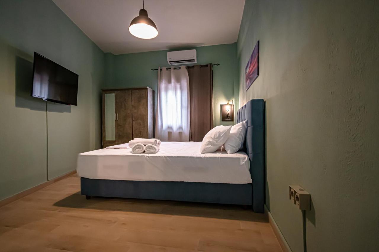One Salonica Deluxe Apartment 2 ภายนอก รูปภาพ