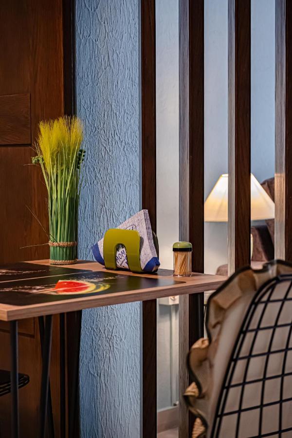 One Salonica Deluxe Apartment 2 ภายนอก รูปภาพ